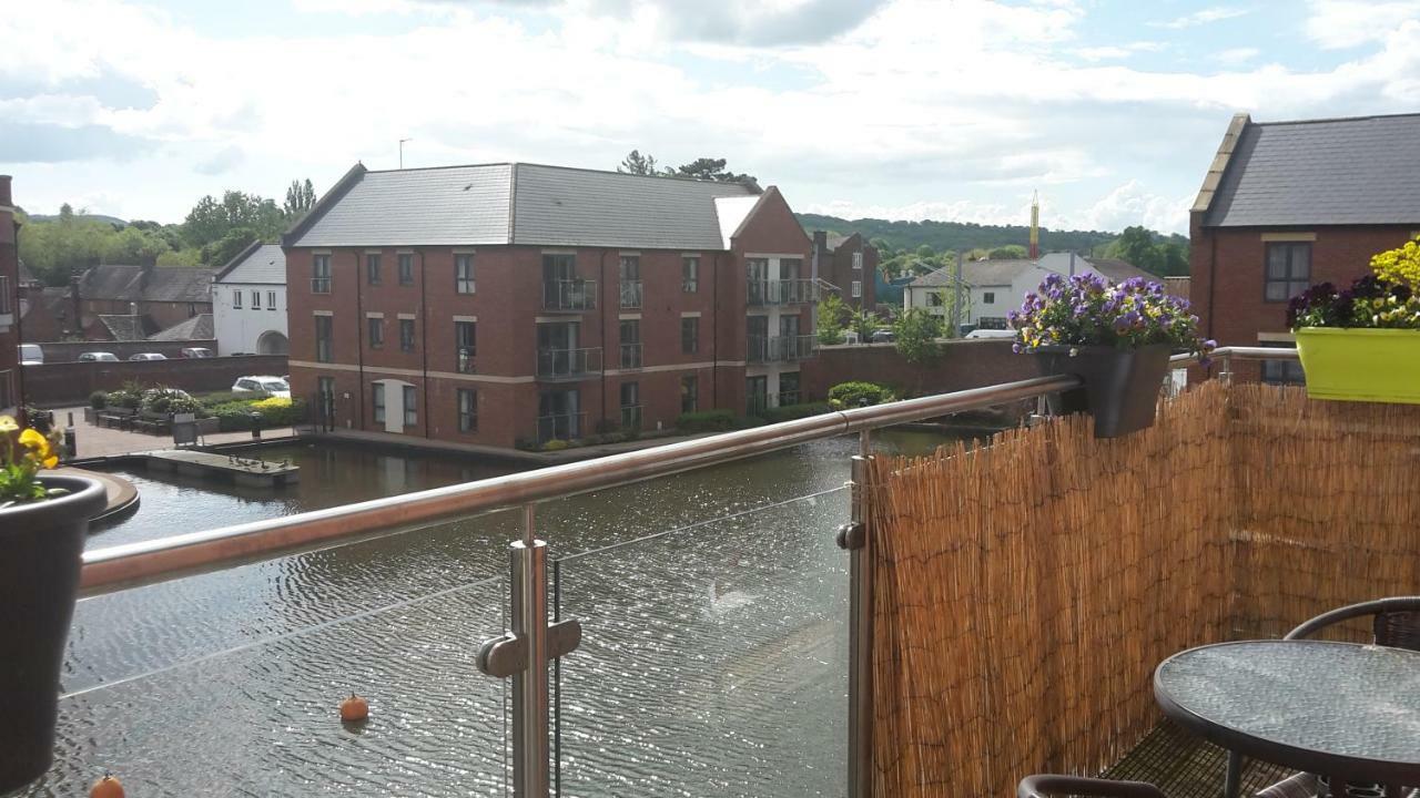 River View Apartment Stourport Exteriör bild