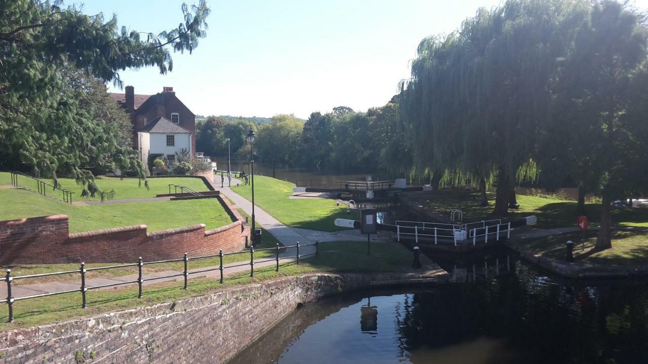 River View Apartment Stourport Exteriör bild